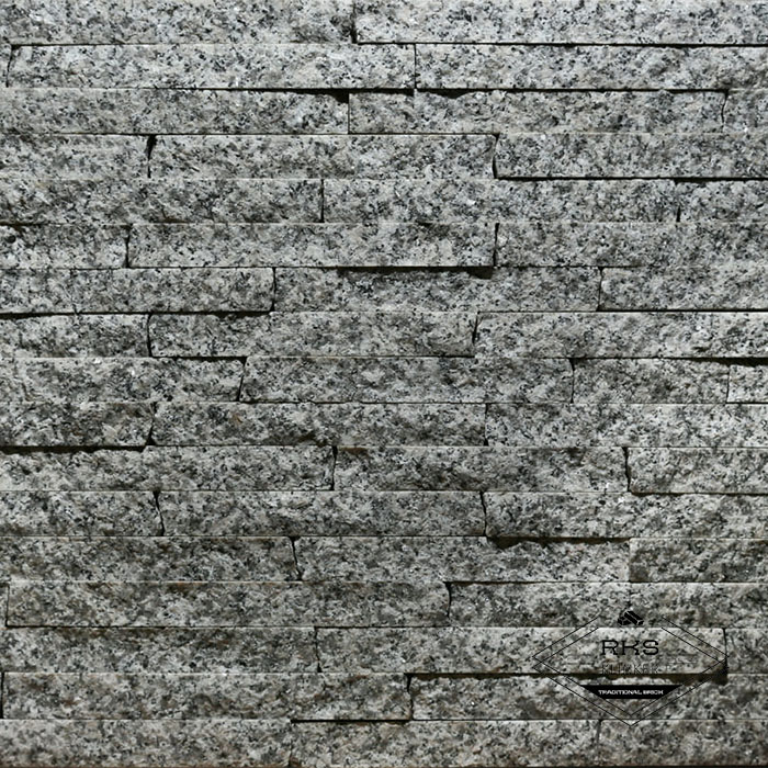 Фасадный камень Полоса - Гранит Белла Уайт в Тамбове